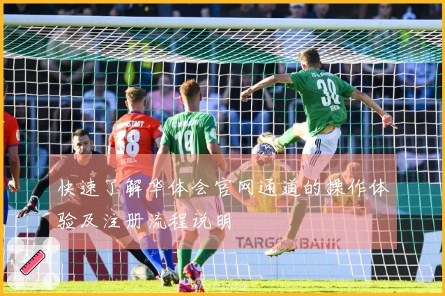 快速了解华体会官网通道的操作体验及注册流程说明