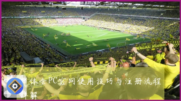 华体会PC官网使用技巧与注册流程详解